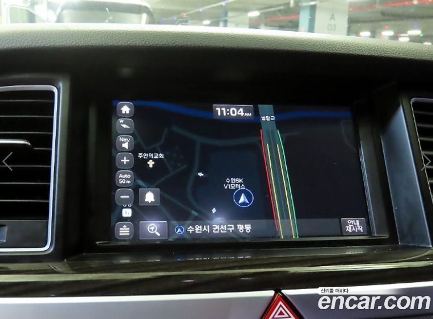 Genesis G80 2018