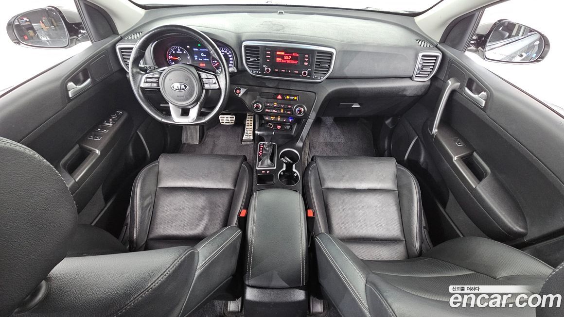 Kia Sportage 2020