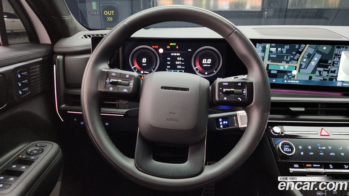 Hyundai Santafe 2025