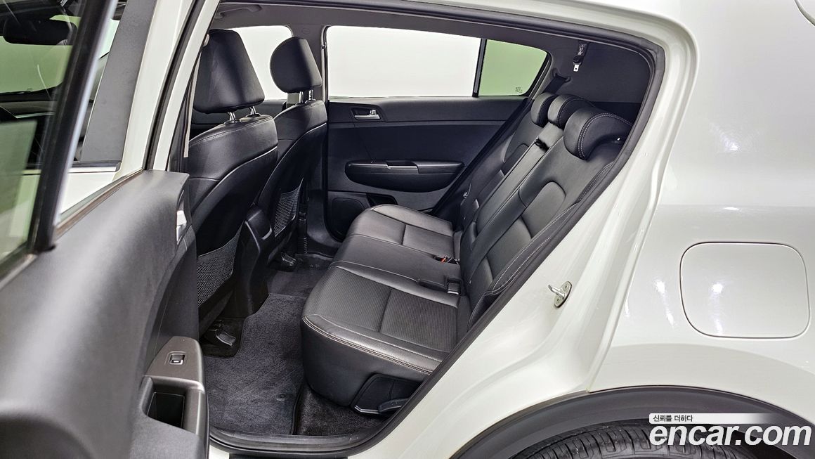 Kia Sportage 2020