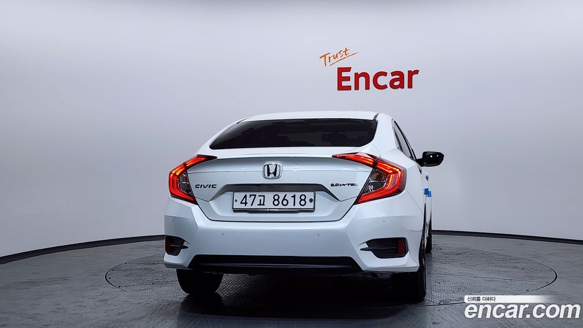 Honda Civic 2017