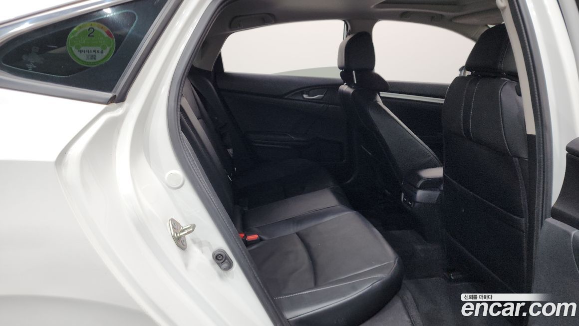 Honda Civic 2017
