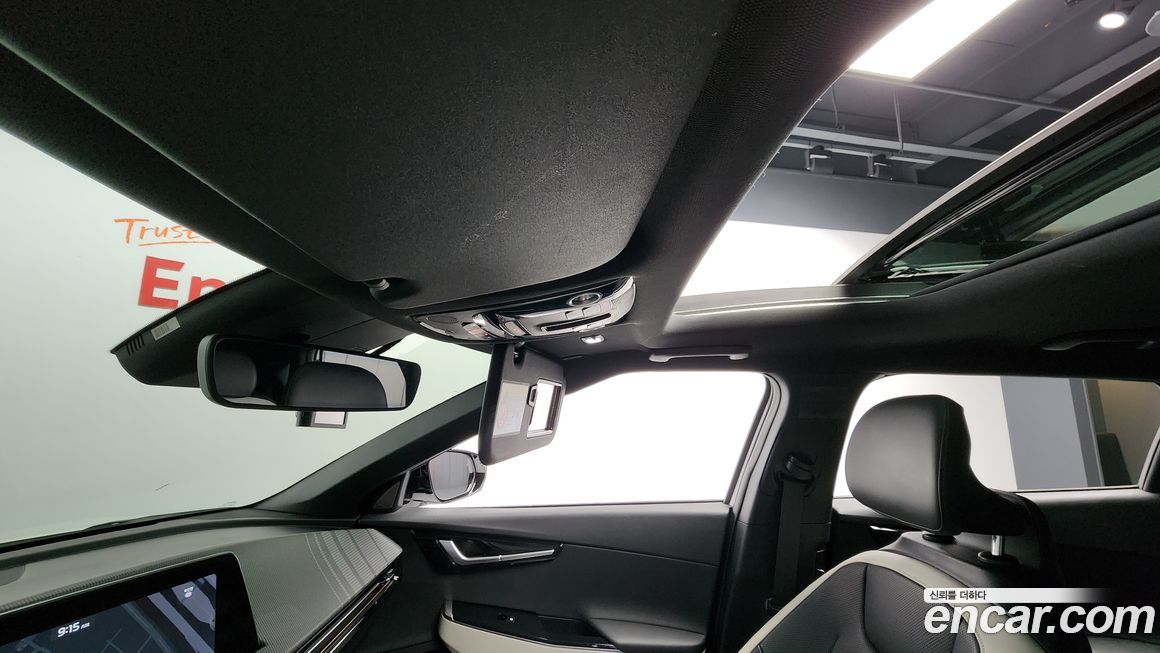 Kia EV6 2023
