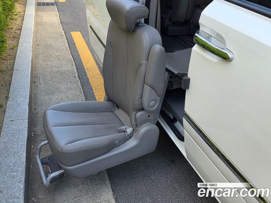 Kia Canival 2014