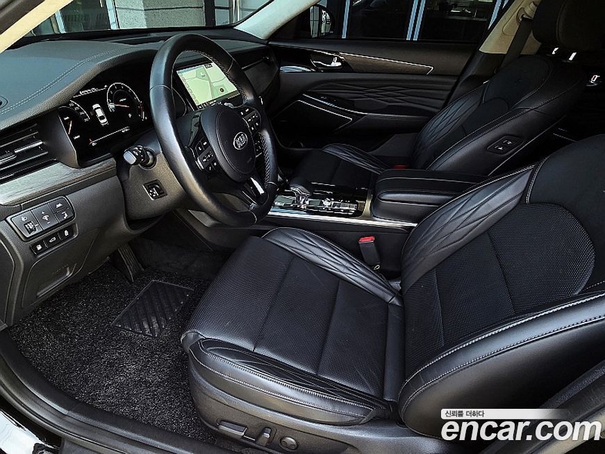 Kia K7 2020