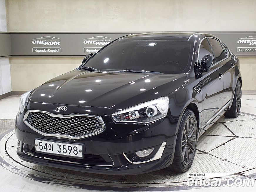 Kia K7 2015