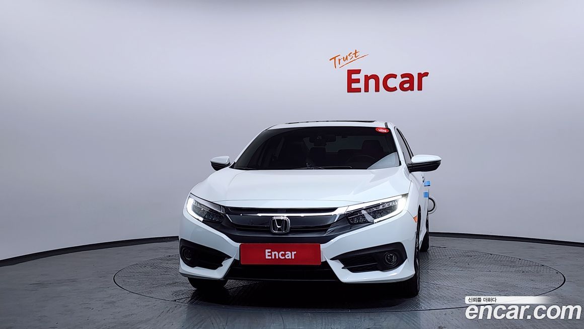 Honda Civic 2017