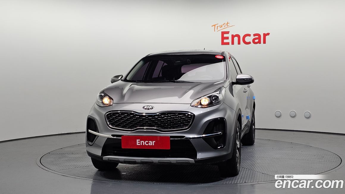 Kia Sportage 2020
