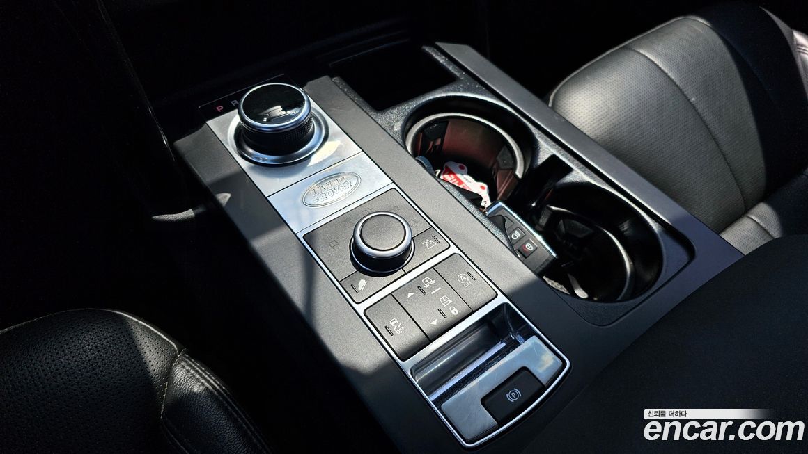 Land Rover Discovery 2019
