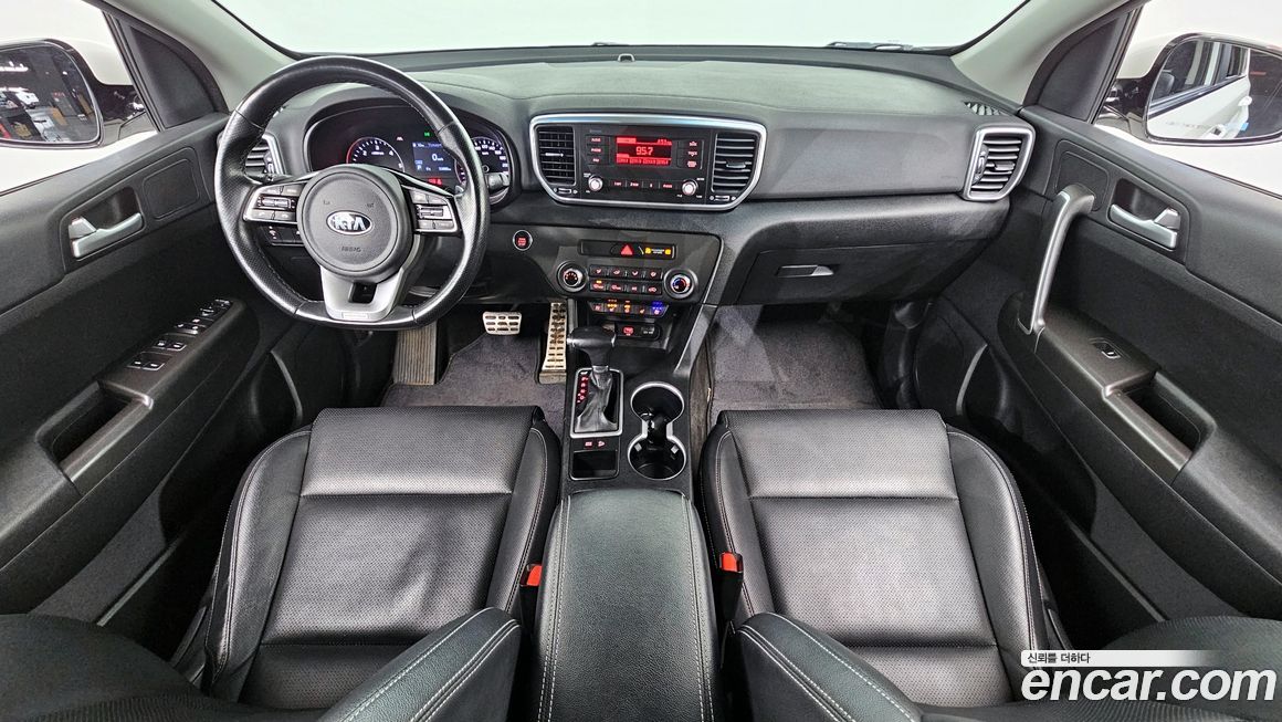Kia Sportage 2020