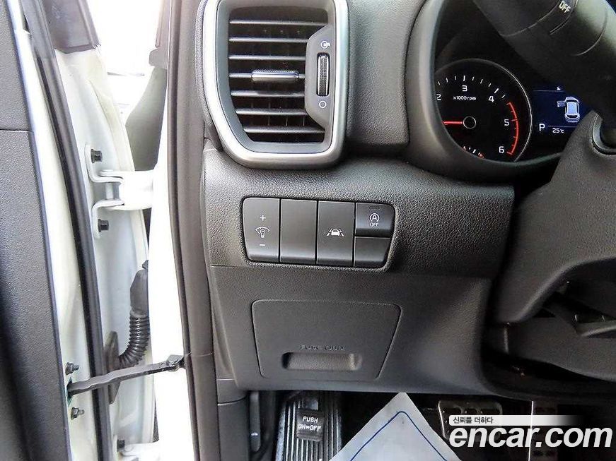 Kia Sportage 2019