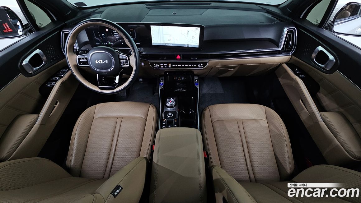 Kia Sorento 2024
