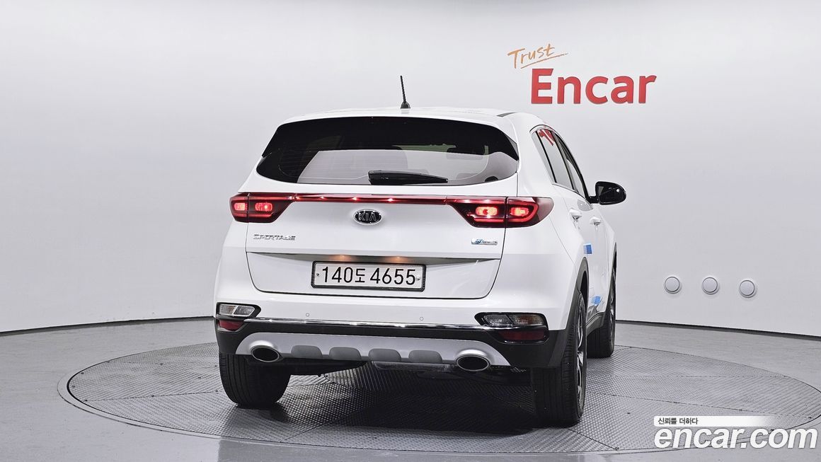 Kia Sportage 2020