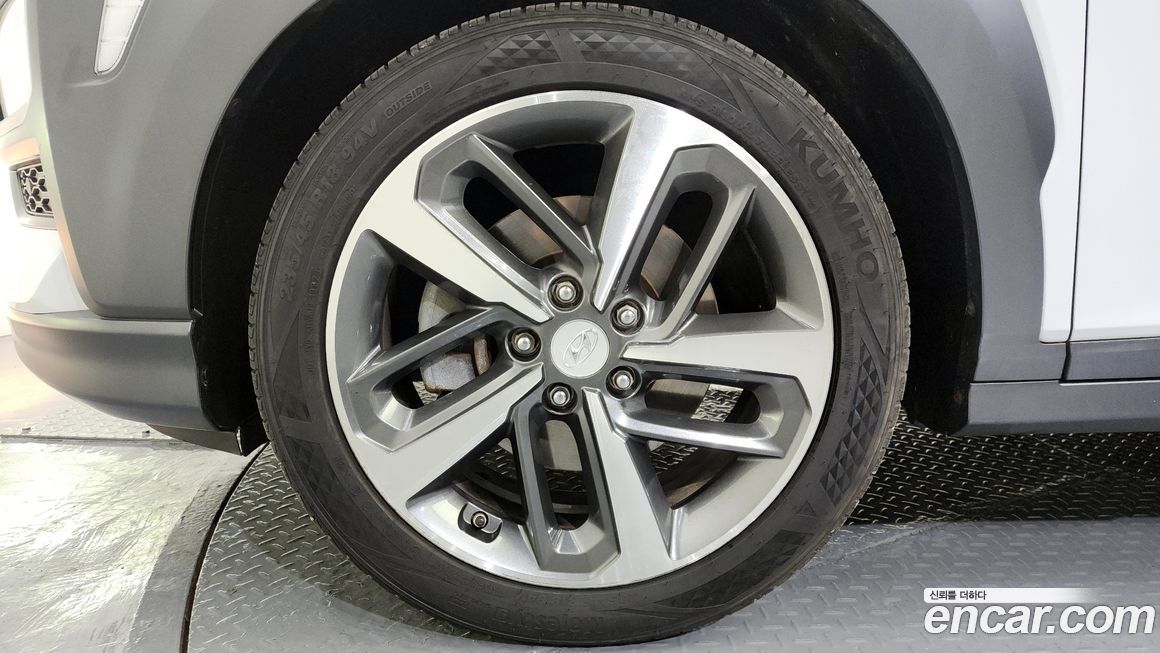 Hyundai Kona 2018