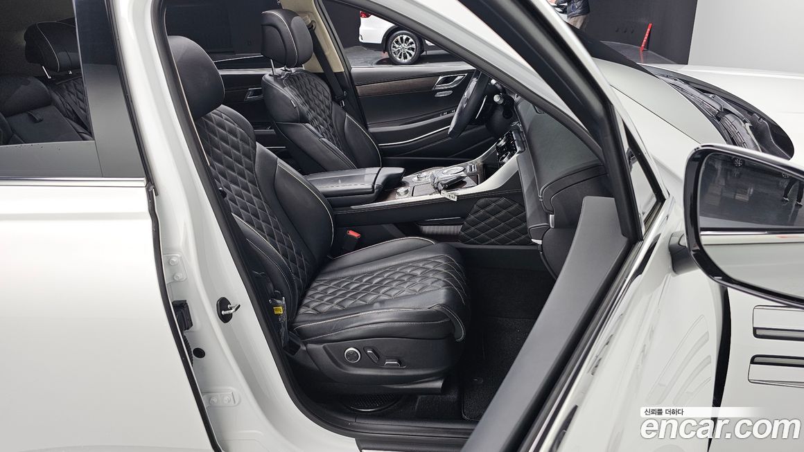 Genesis GV80 2022