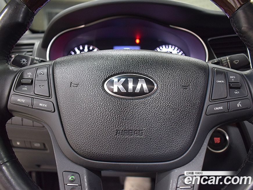 Kia K7 2015