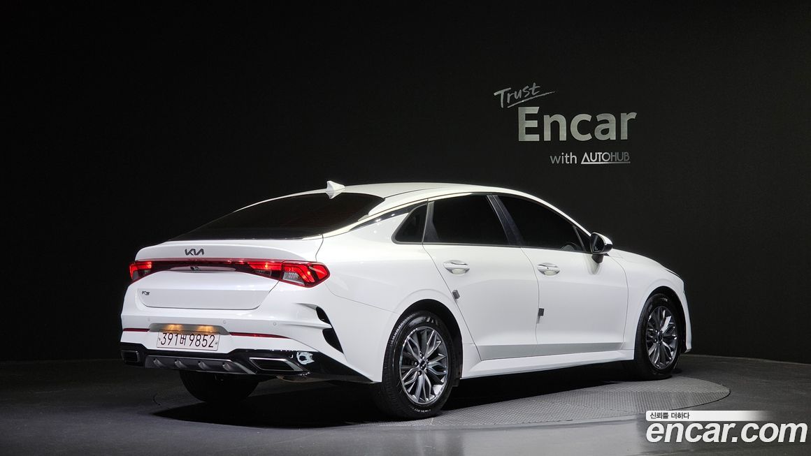 Kia K5 2022