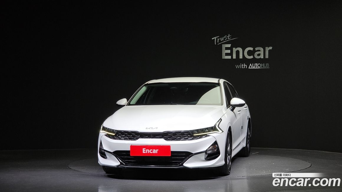 Kia K5 2022