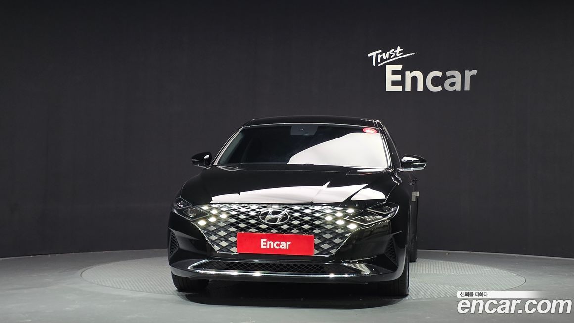 Hyundai Grandeur 2022