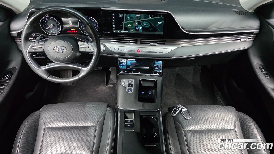 Hyundai Grandeur 2022