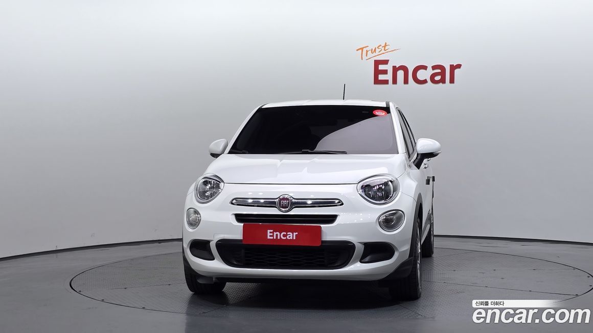 Fiat 500X 2016