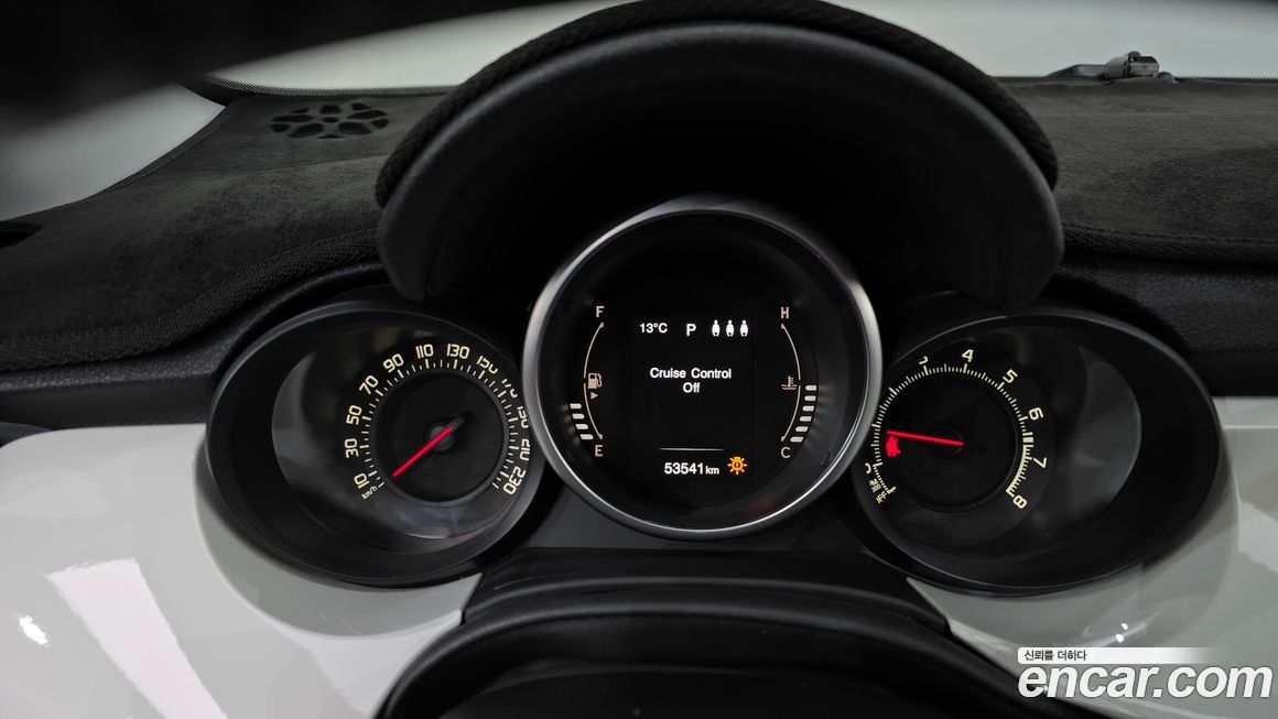Fiat 500X 2016
