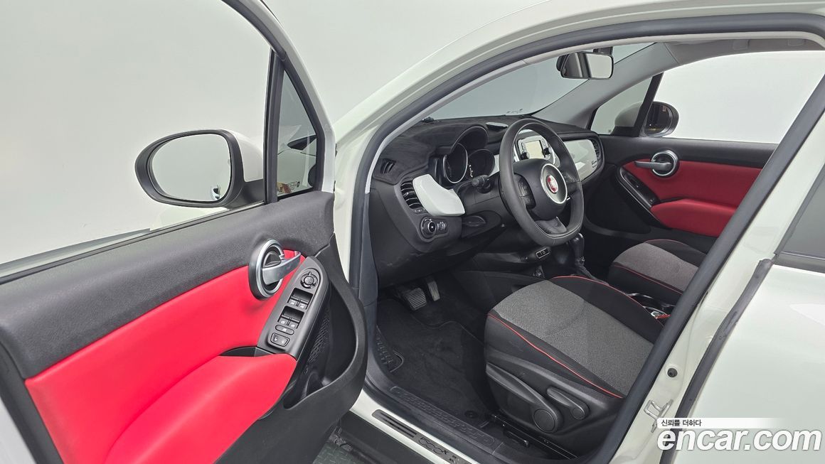 Fiat 500X 2016