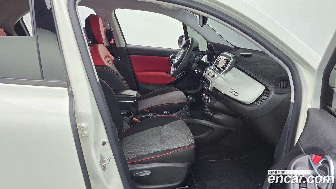 Fiat 500X 2016