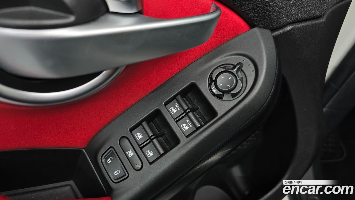 Fiat 500X 2016
