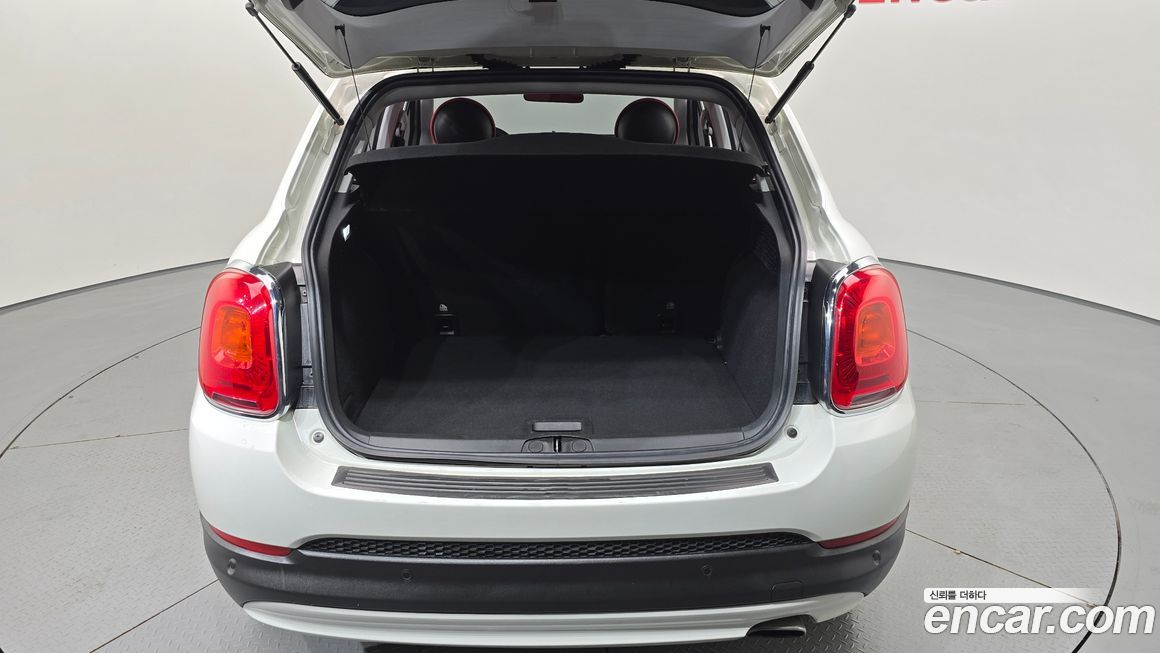 Fiat 500X 2016