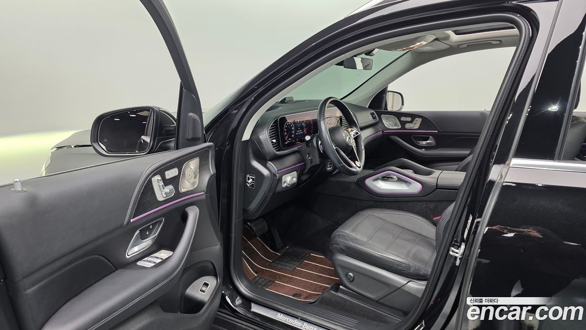 Mercedes-Benz GLE-Class 2024