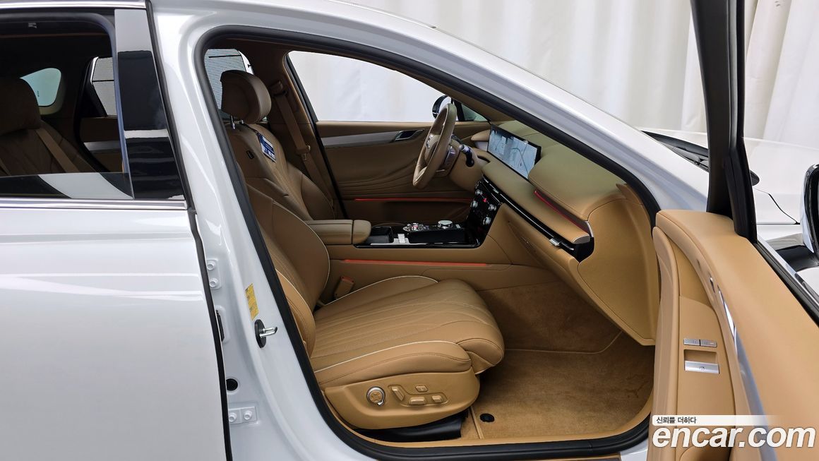 Genesis G80 2025