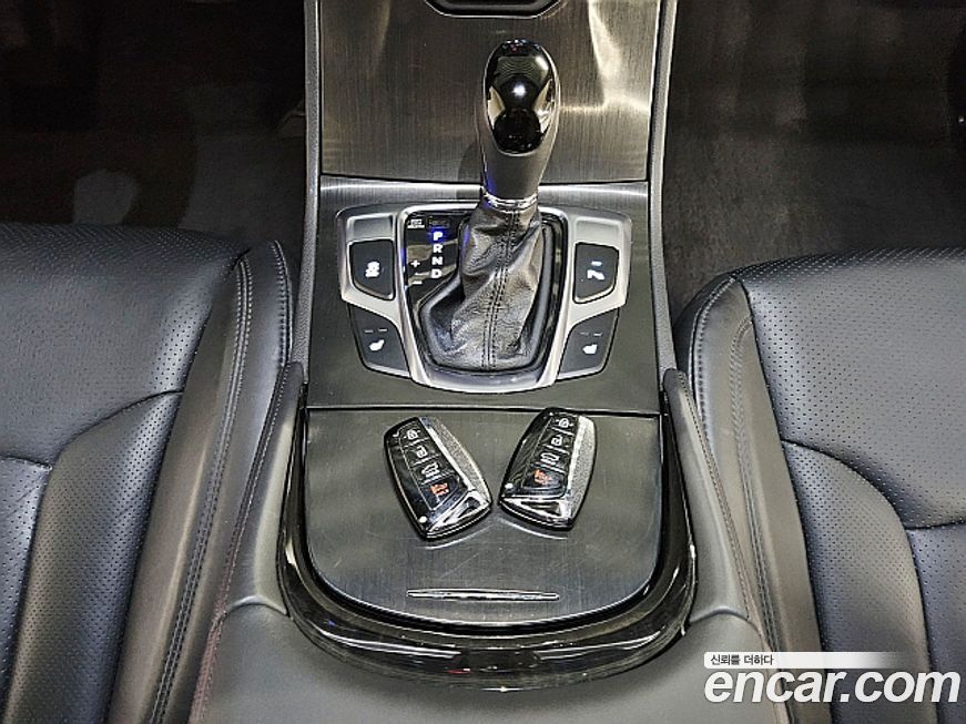 Hyundai Grandeur 2017