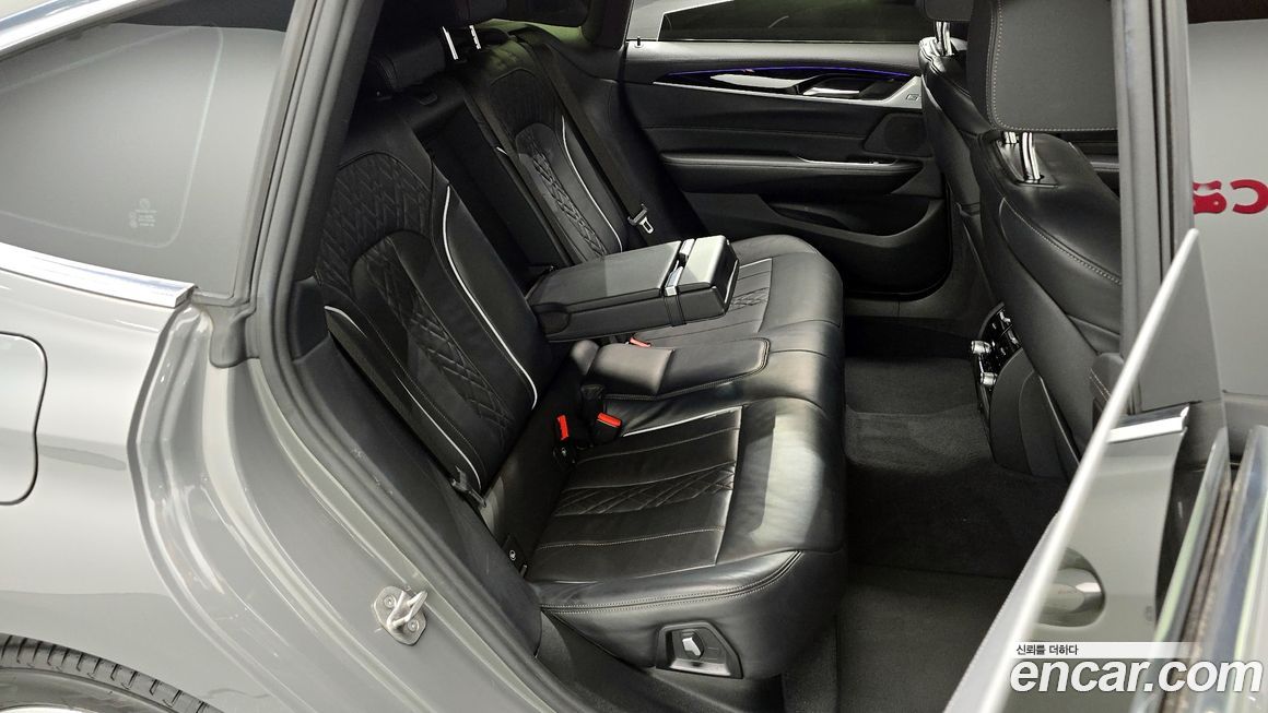 BMW Gran Turismo 2021