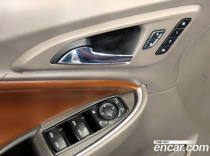 ChevroletGMDaewoo Malibu 2017