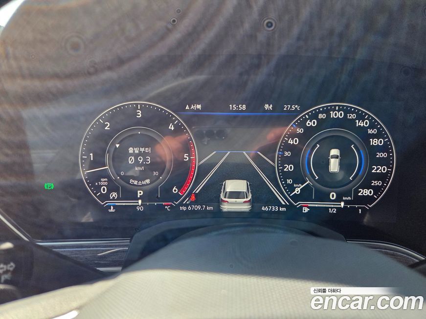 Volkswagen Touareg 2022