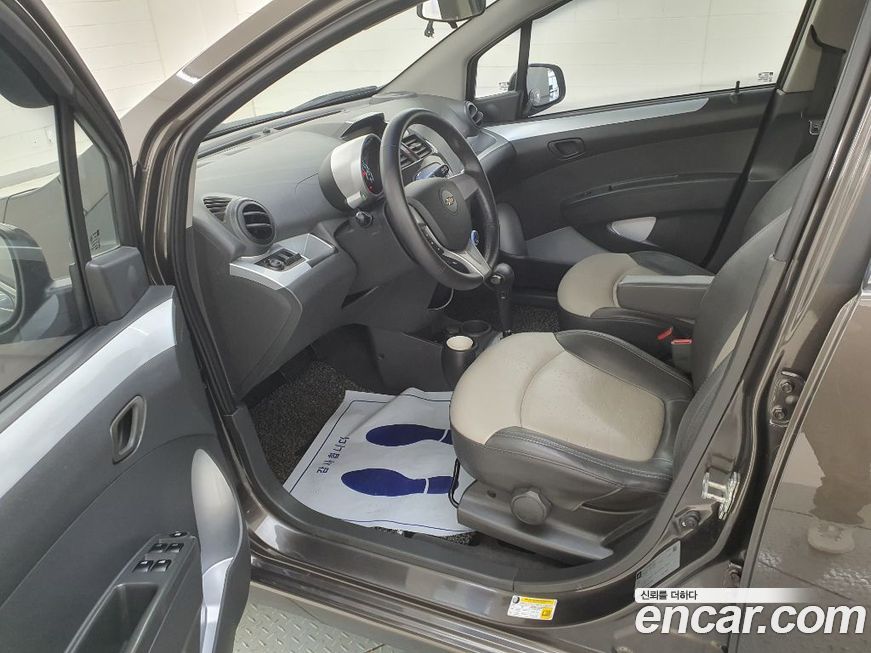 ChevroletGMDaewoo Spark 2012