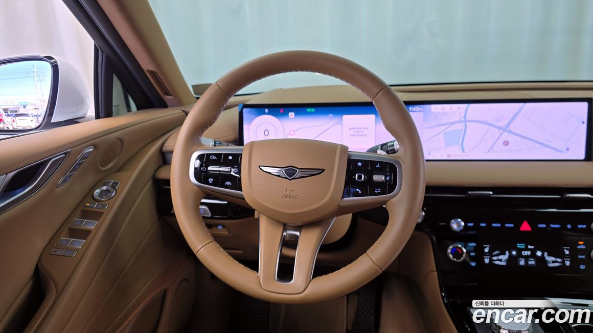 Genesis G80 2025