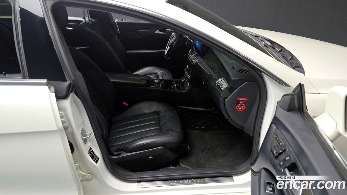 Mercedes-Benz CLS-Class 2013