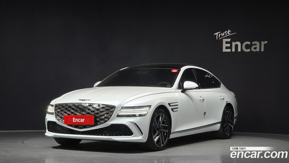 Genesis G80 2025