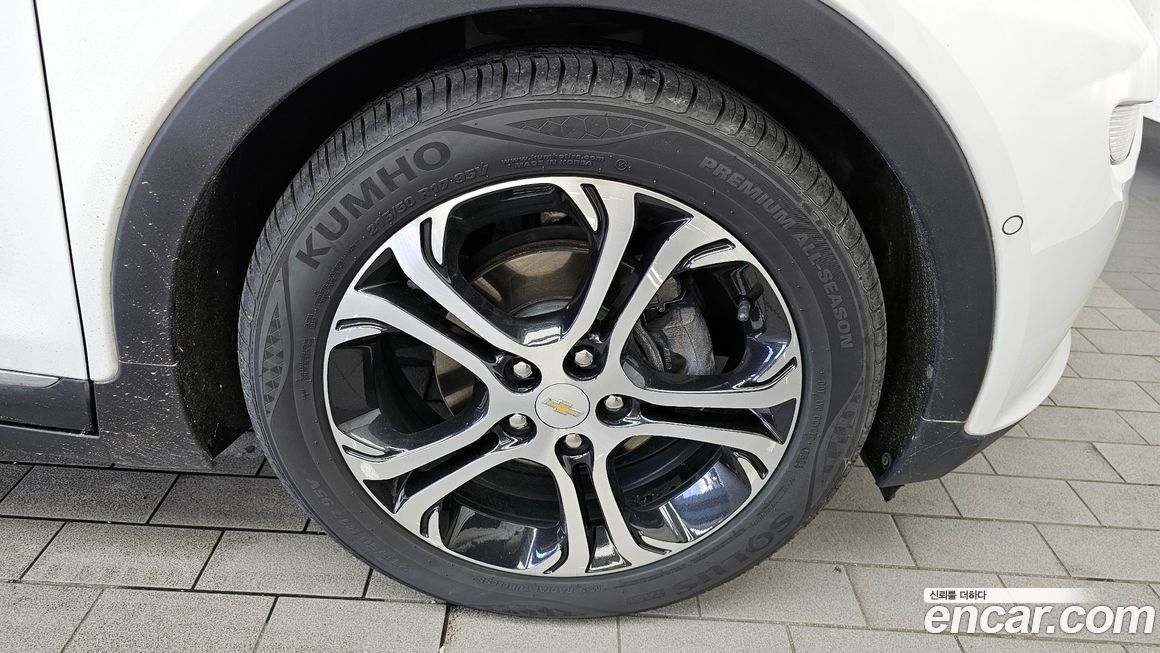 ChevroletGMDaewoo Bolt EV 2019