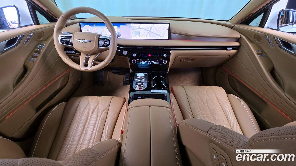 Genesis G80 2025