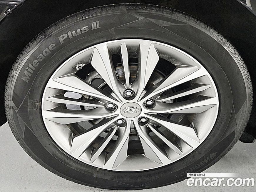 Hyundai Grandeur 2017