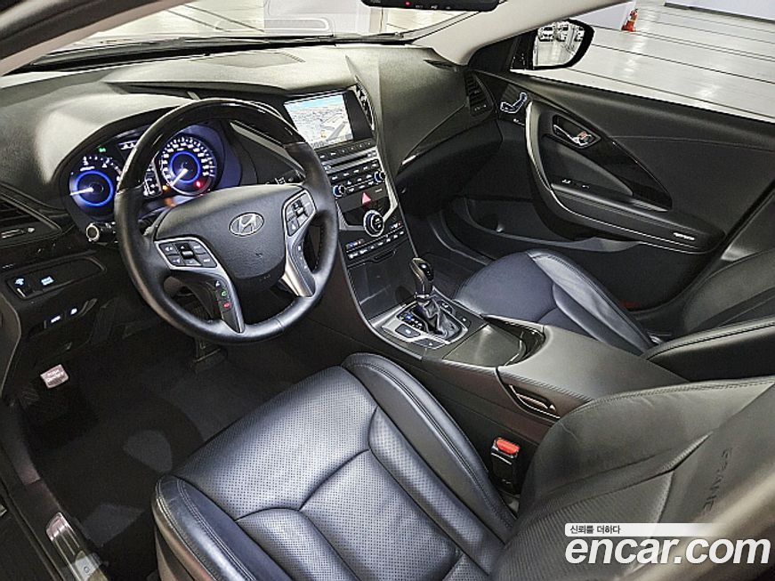 Hyundai Grandeur 2017