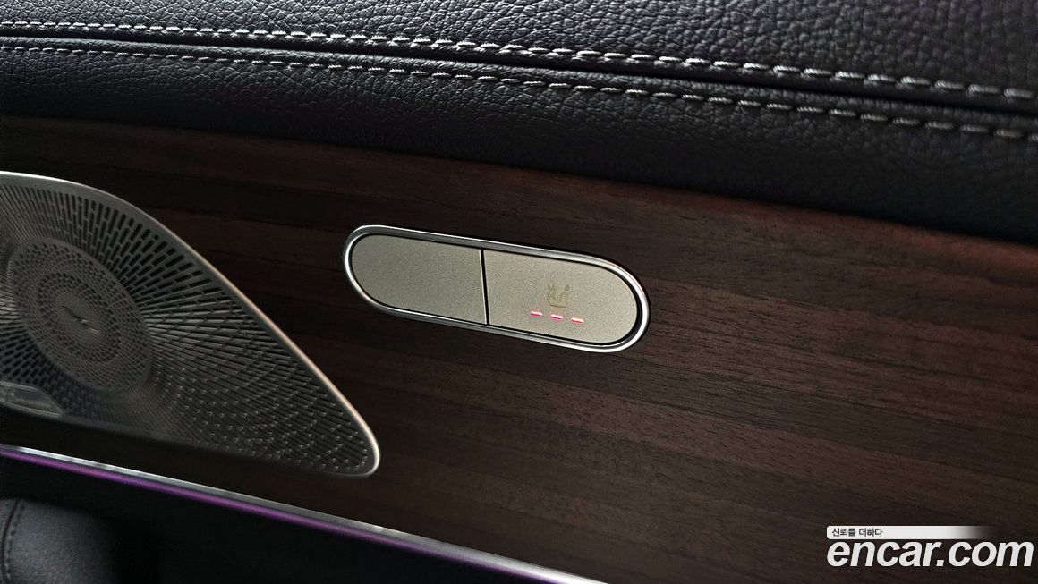 Mercedes-Benz GLE-Class 2021