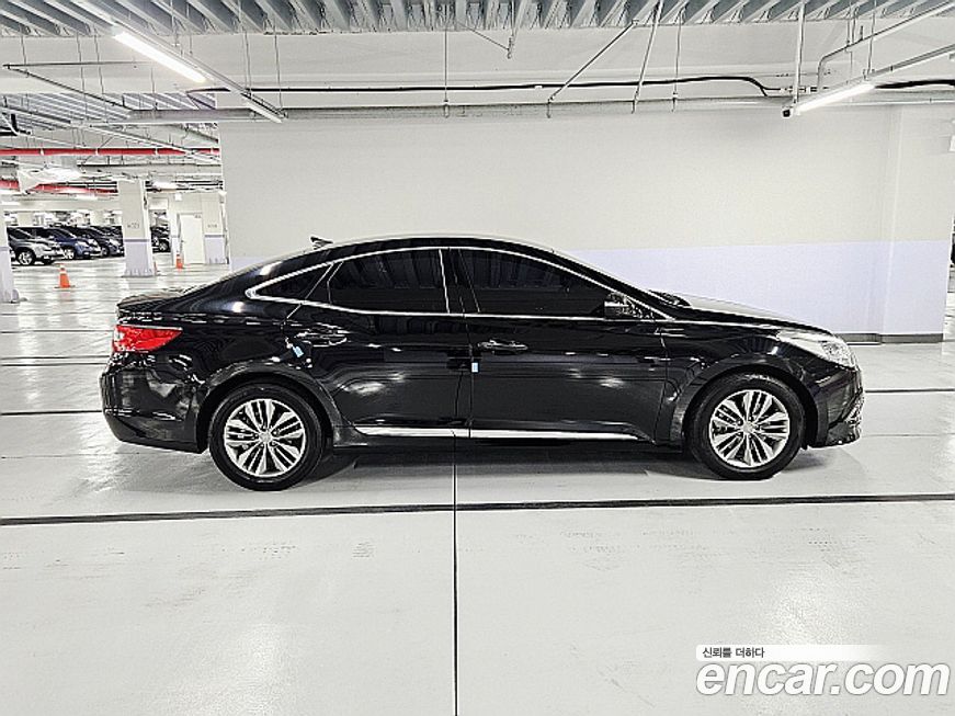 Hyundai Grandeur 2017