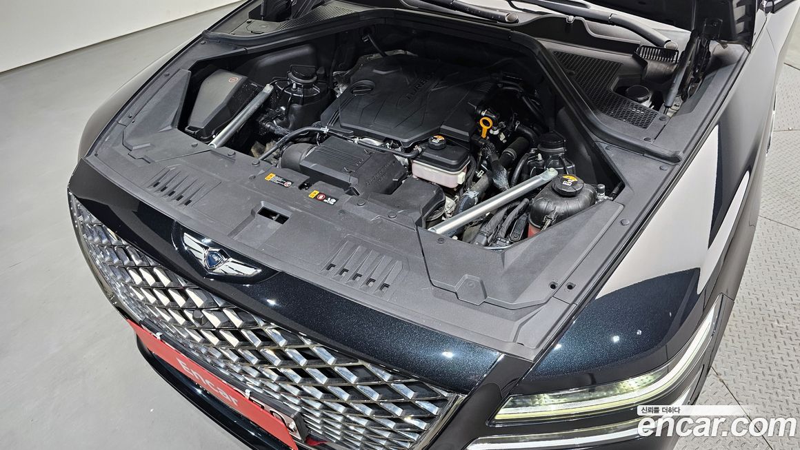 Genesis GV80 2022