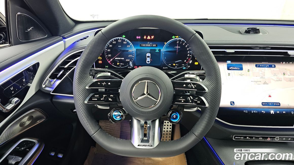 Mercedes-Benz E-Class 2026