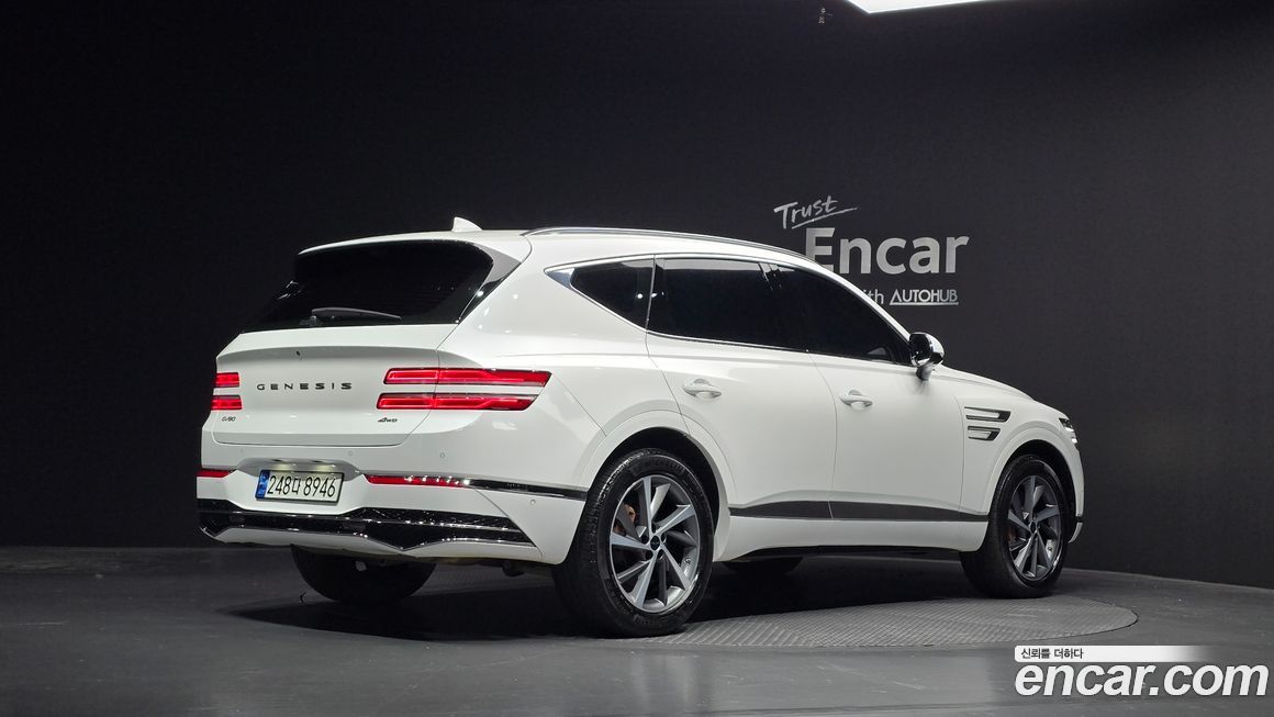 Genesis GV80 2024