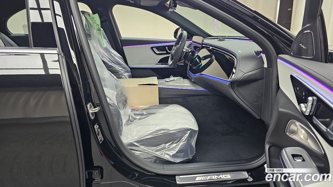 Mercedes-Benz E-Class 2026